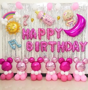 Set Sinh Nhật Tuổi Chuột - Mickey ME17