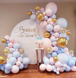Gói Combo Trang Trí Sinh Nhật VIP