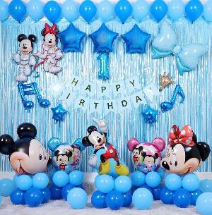 Set Bóng Tuổi Chuột Chủ Đề Mickey MC07