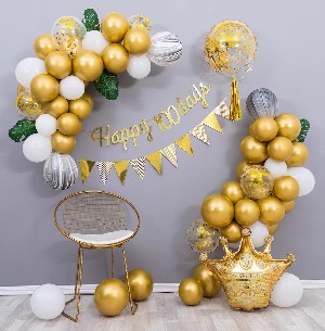 Set Bóng Trang Trí Sinh Nhât SB23
