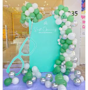 Set Trang Trí Khai Trương ANNA 235 Nguyễn Văn Cừ