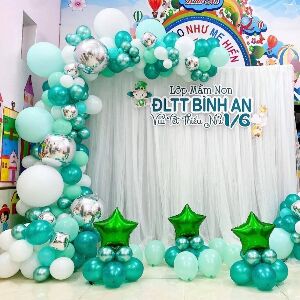 Combo Trang Trí Trọn Gói Bassic