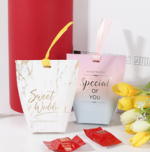 Hộp Quà Cảm Ơn Wedding