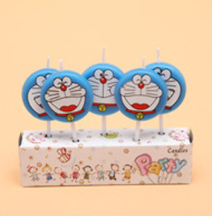 Set Nến Sinh Nhật Doraemon
