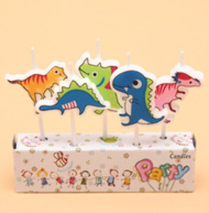 Set Nến Sinh Nhật Khủng Long