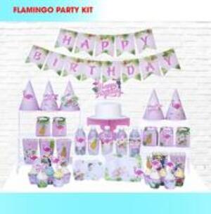 Set Bàn Tiệc Chủ Đề Hồng Hạc