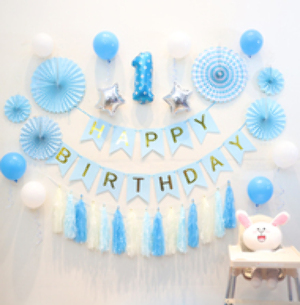 Set Bóng Sinh Nhật SG04