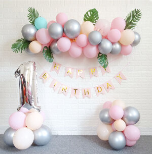 Set Bóng Sinh Nhật SB19