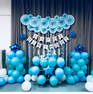 Set Bóng Sinh Nhật SG15