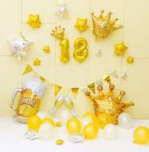 Set Bóng Sinh Nhật SL15